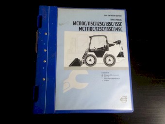 VOLVO SKID STEER LOADER
