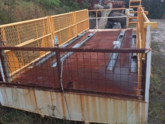 6m Tank / Truck Body