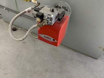 Incinerator