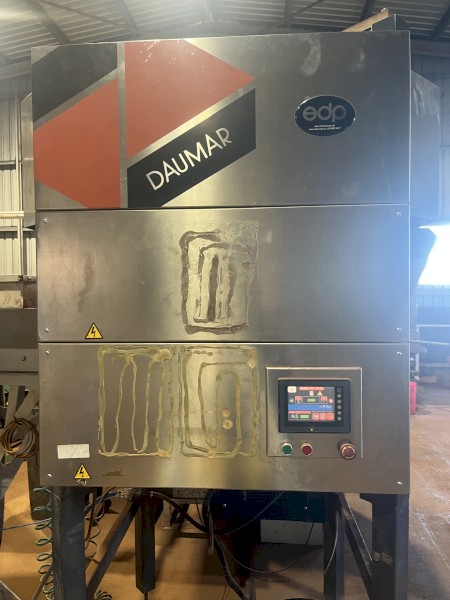 Potato Packer & Bagger