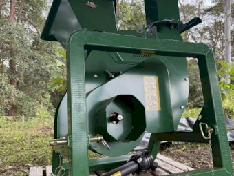 HANSA C21 Chipper PTO 3PTL