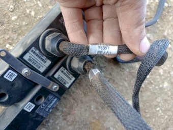 Trimble Section Control and Switch Box