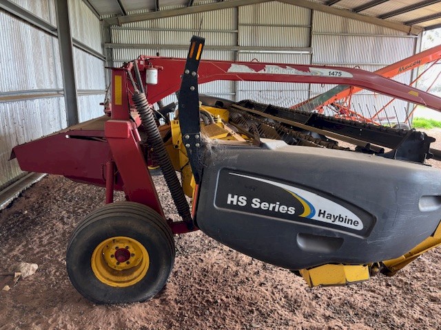 New Holland 1475 Mower Conditioner