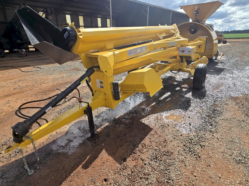 Grainstor TVC-350 Outloader