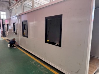 Transportable New home