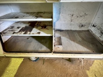 Wallaroo Metal Fabricators Canopy