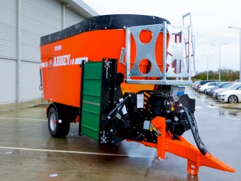 FARMGARD ABBEY VF 2000T FD FEED MIXER