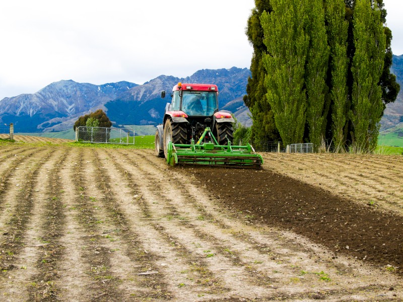 FARMGARD CELLI ROTARY HOE