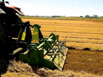 FARMGARD CELLI ROTARY HOE