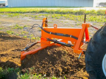 Farmgard INDUSTRIAL 450-3 Tractor Grader Blade