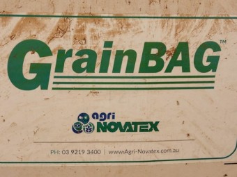 Silo Bags x 4