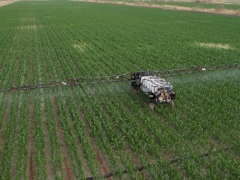 Brand new Agricultural Autonomous Driving Robot