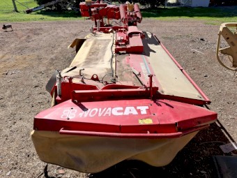 Pottinger Novacat 305H Mower Conditioner