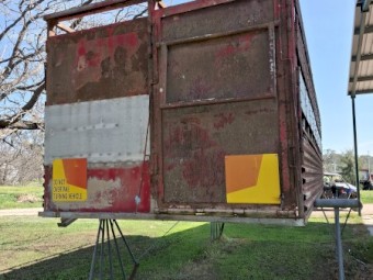 Stock crate 24ft