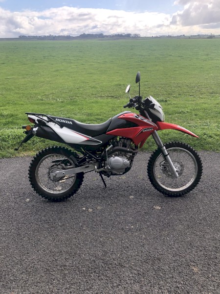Honda XR150L