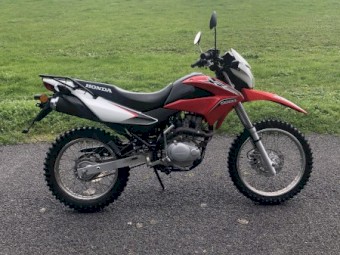 Honda XR150L