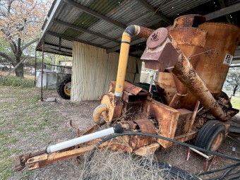 Parkes Mix-all for renovation