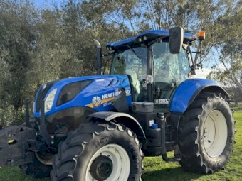 2017 New Holland T7.175 Tractor