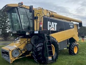 1999 CAT Lexion 460 Straw Walker Header