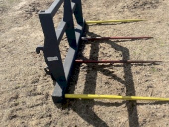 Challenge Hay Forks 