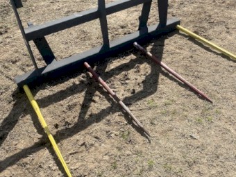 Challenge Hay Forks 