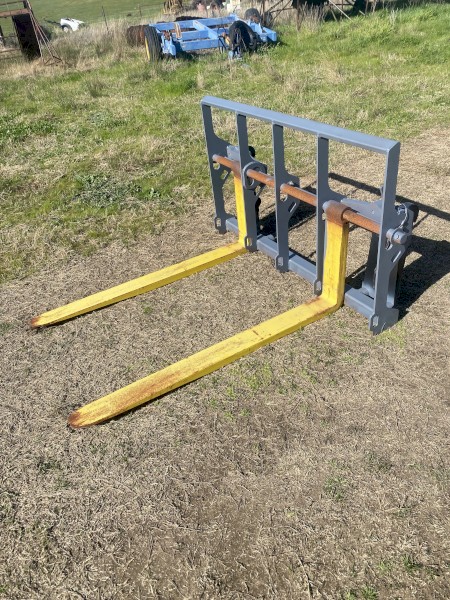 Challenge Pallet Forks 
