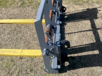 Challenge Pallet Forks 
