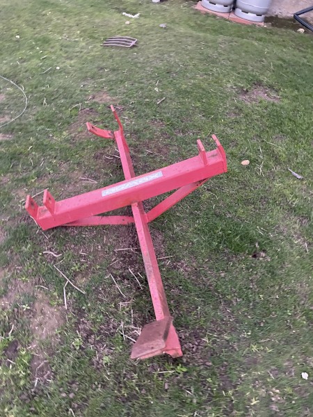 Trencher 3PL