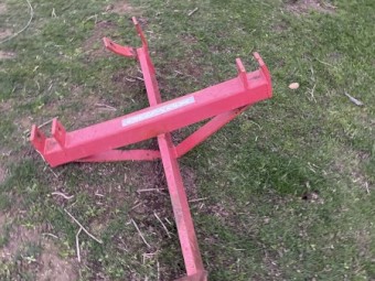 Trencher 3PL