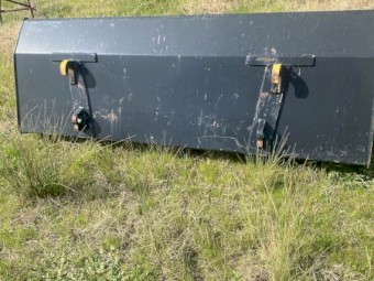 Challenge Loader Bucket 