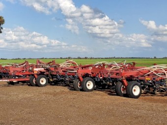 2012 Morris Contour 1 Drill
