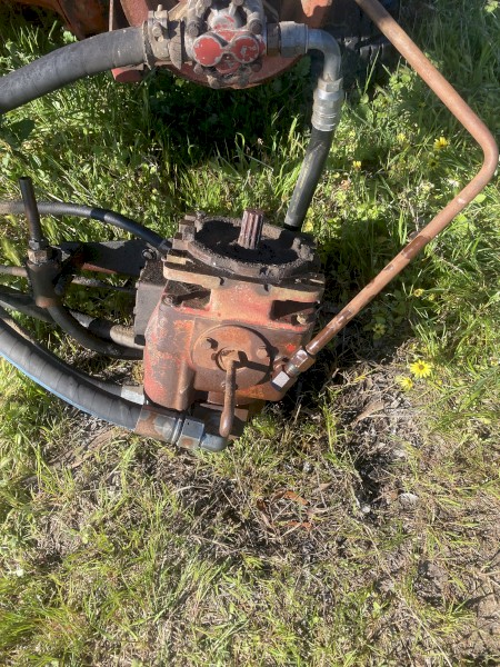 Hydraulic Pumps 