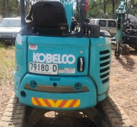 2018 2.5t Kobelco SK25