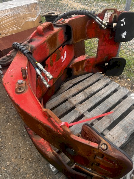 Hydraulic Grab