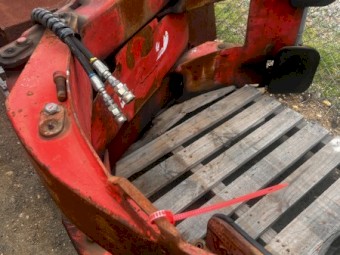 Hydraulic Grab