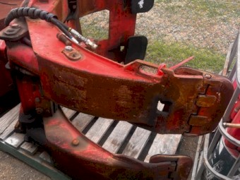 Hydraulic Grab