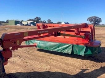 Taarup Mower