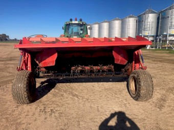 Taarup Mower