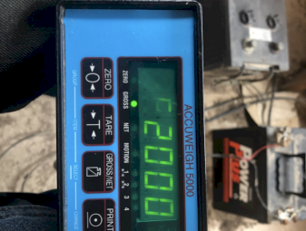 Weighbridge 