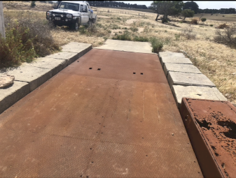 Weighbridge 