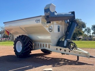 2025 Midpro 22 Tonne Chaser Bin