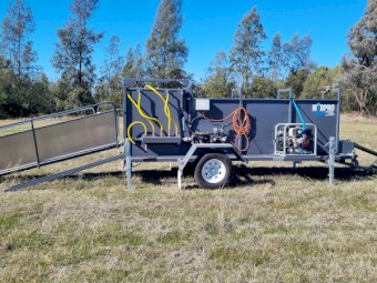 2025 MIDPRO MAGIC EYE MOBILE SHEEP JETTER