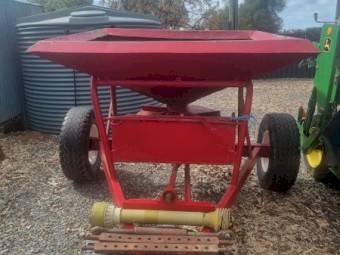  Super/fert  spreader
