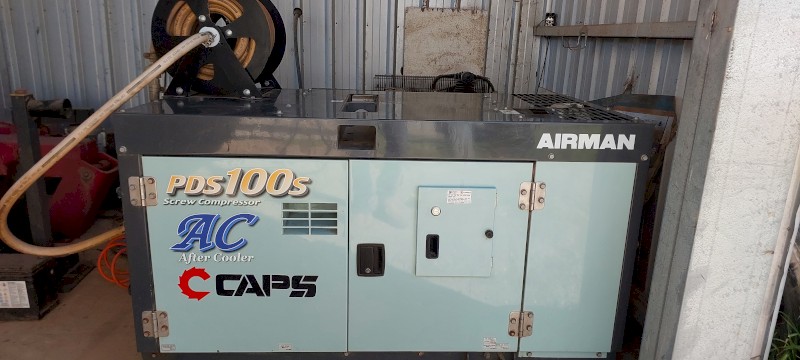 2018 AIRMAN PDS100S
