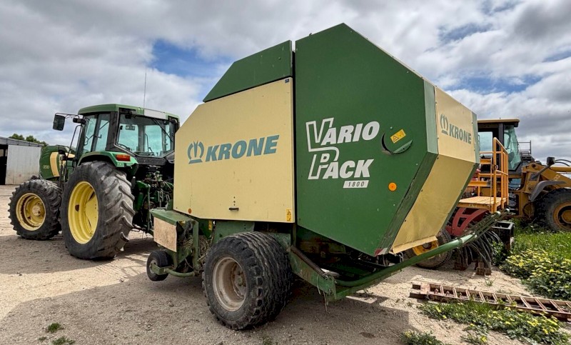 Krone Vario Pack 1800