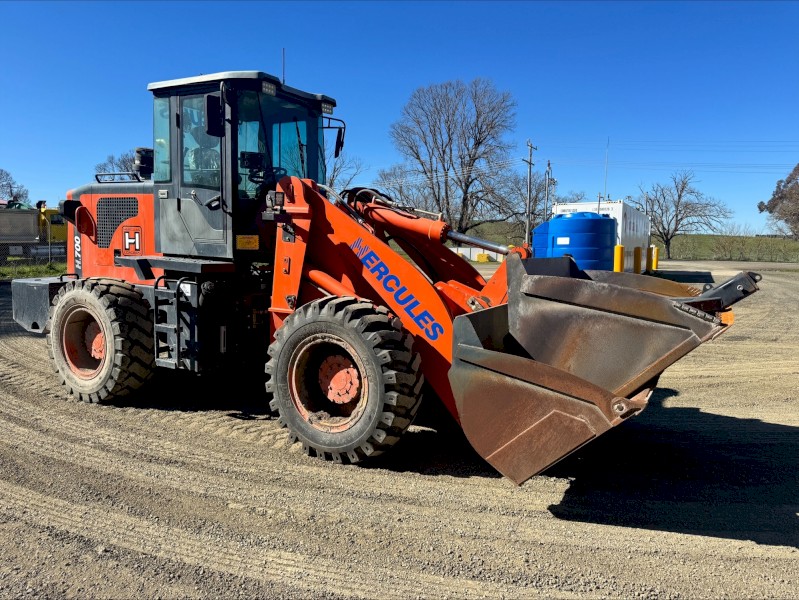 2020 Hercules H700 Articulated Loader