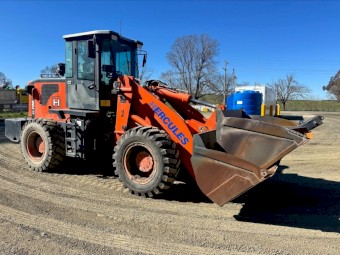 2020 Hercules H700 Articulated Loader