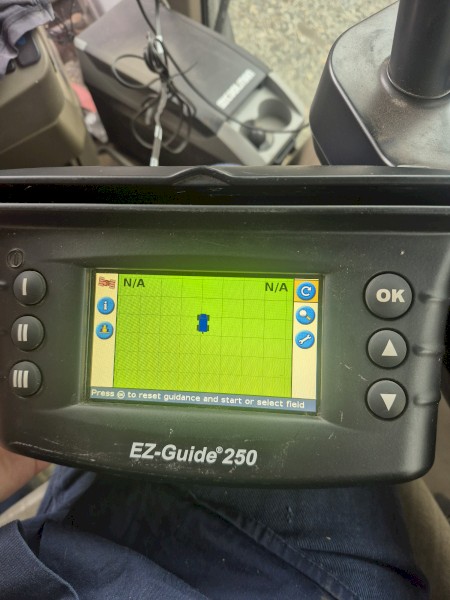 Trimble 250