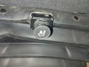 Air Seat KAB  12volt