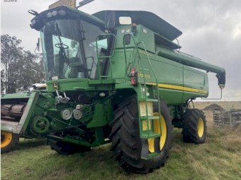 2011 John Deere 9670 STS